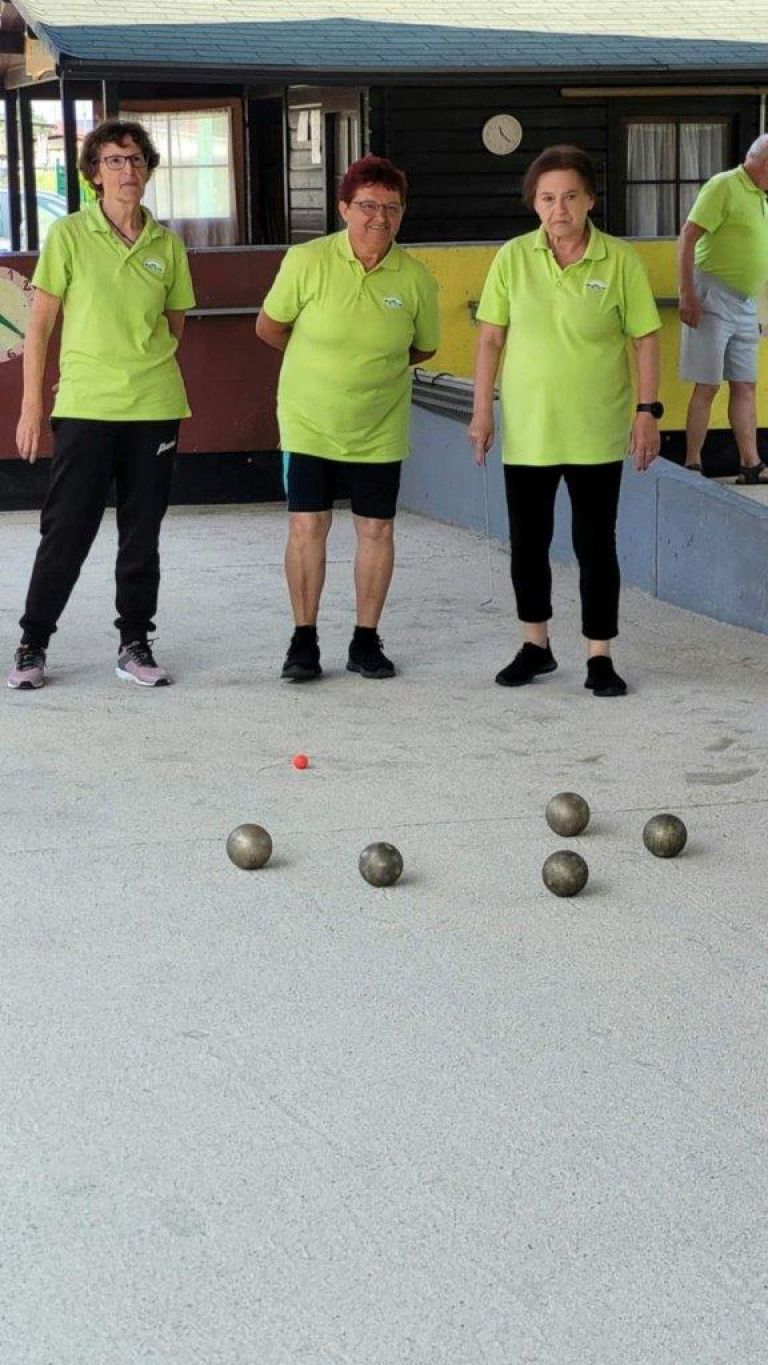 balinanje, invalidi, gornja-radgona