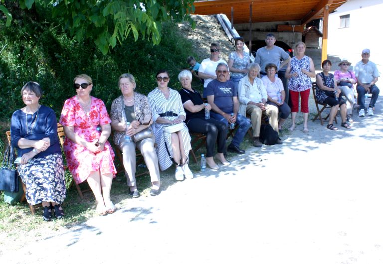 odprtje-razstave-v-obnovljeni-soli-v-crneci-vasi-2025, matej-kuhar, dr-ivanka-pockar