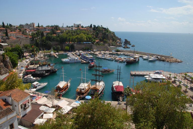 Antalya, Turčija