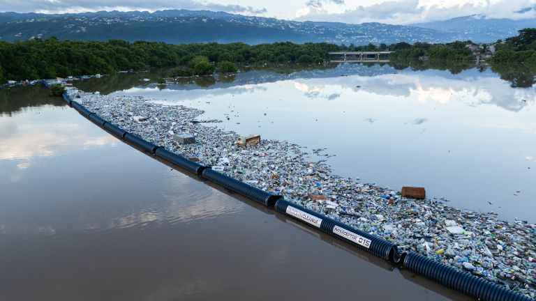 okolje, odpadki, ocean-cleanup, plastika, morje-plastika