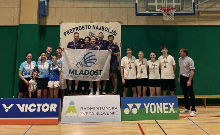 bk mladost lendava