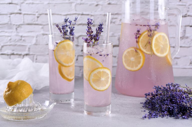 sivka, limonada