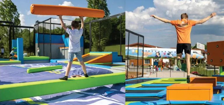 flypark, poletne-pocitnice, otroci, poletno-varstvo, poletje, pocitnisko-varstvo, dolenjc, dolenjska