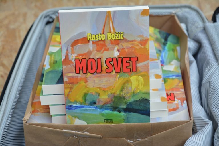 rasto-bozic, moj-svet