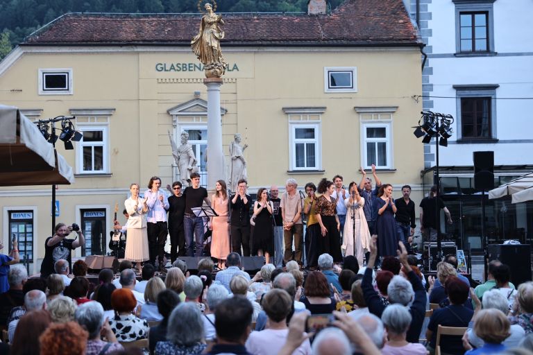 Poletje v Celju