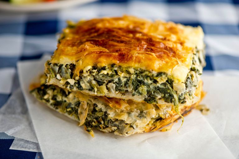 Spanakopita