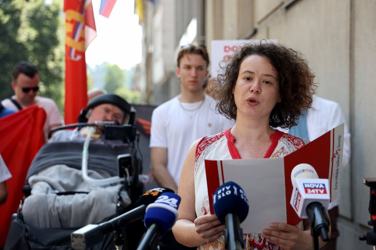 mojca žerak
