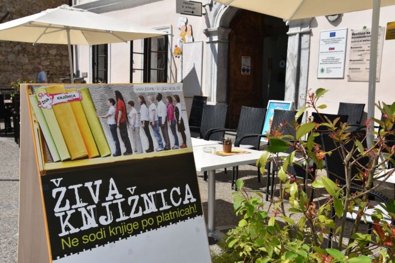 teden-kultur-2025, ziva-knjiznica