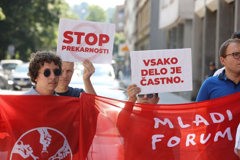 prekarnost