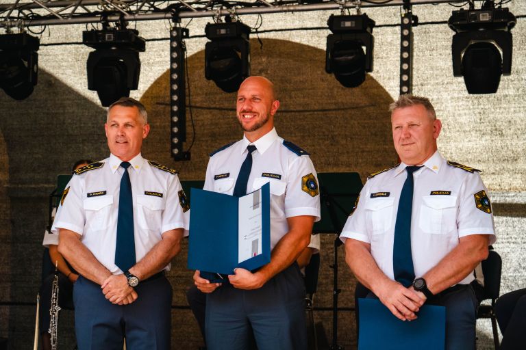 dan-policije, dobitniki-priznanj
