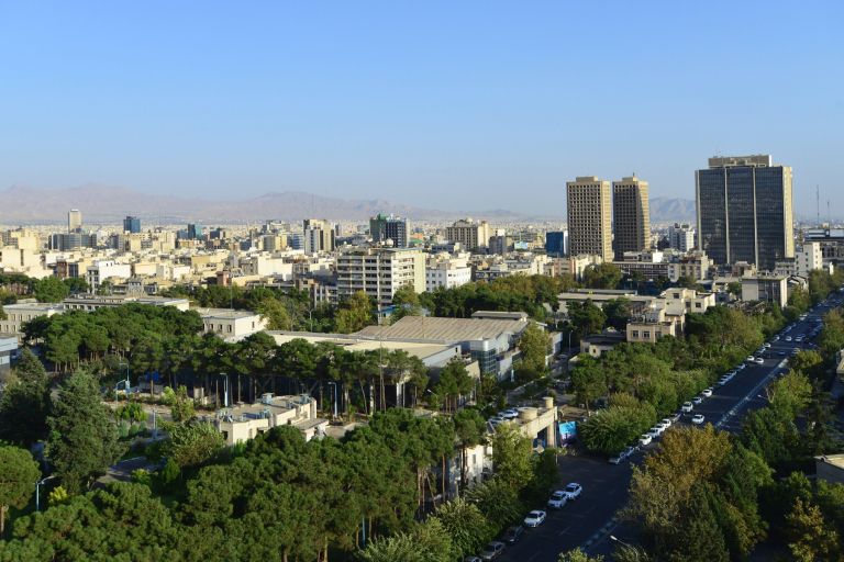 teheran