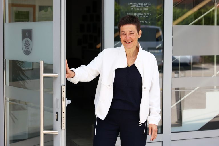 majda-potocnik, obcina-recica-ob-savinji