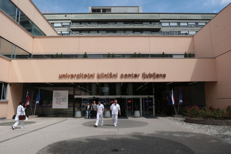 ukc ljubljana