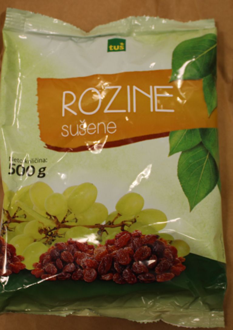 rozine Tuš