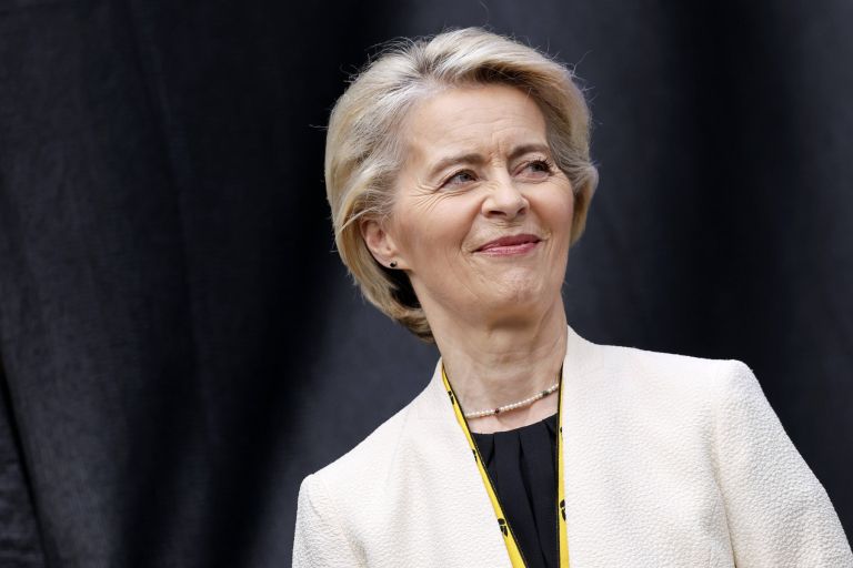 Ursula von der Leyen