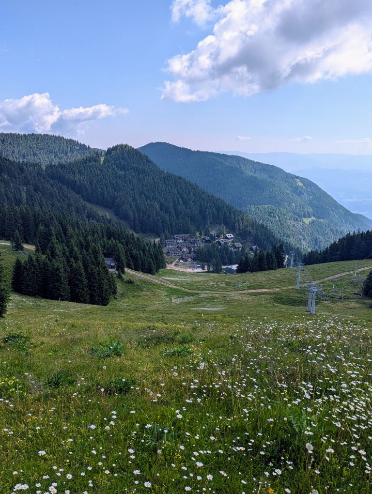 izlet, planinstvo