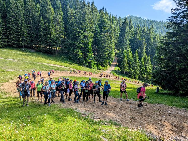izlet, planinstvo