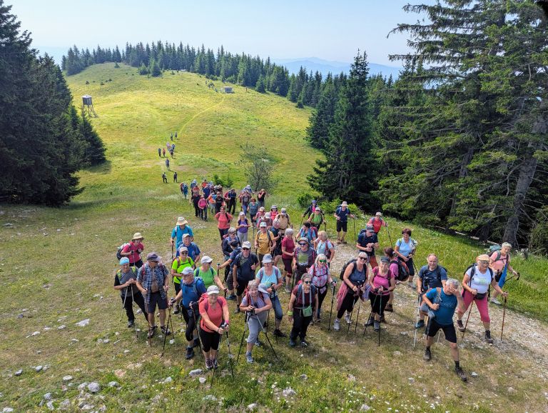 izlet, planinstvo