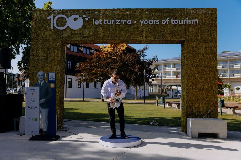 terme-catez, 100-letnica