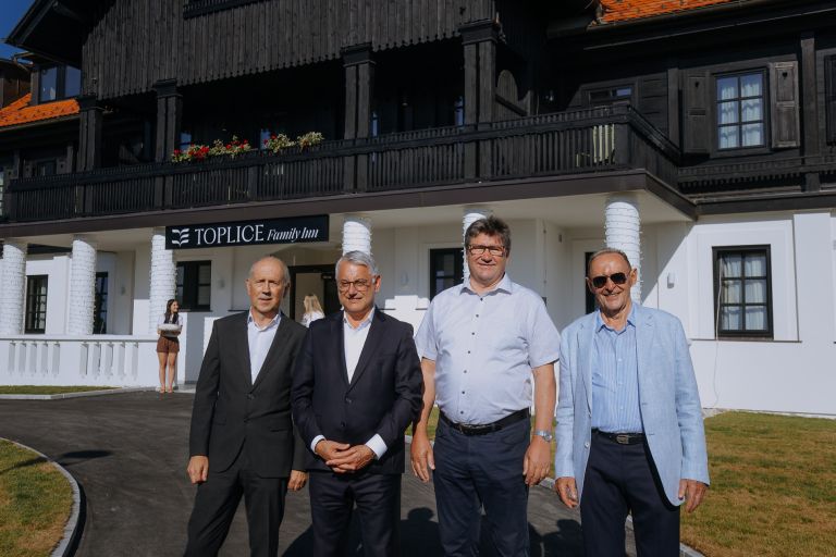 terme-catez, 100-letnica