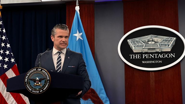 Pete Hegseth