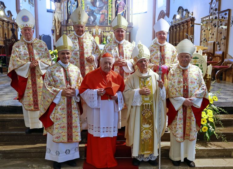 andrej-glavan, skof, jubilej, novo-mesto
