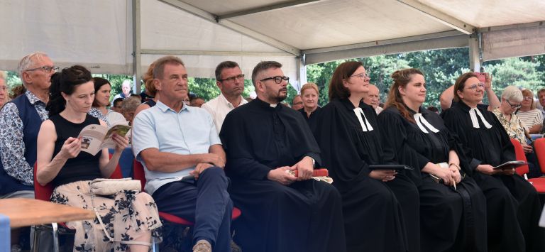 zvonik, boreča, jubilej