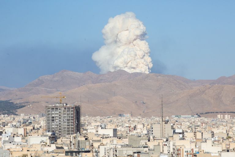 teheran