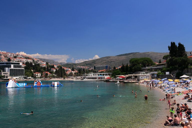 morje dubrovnik