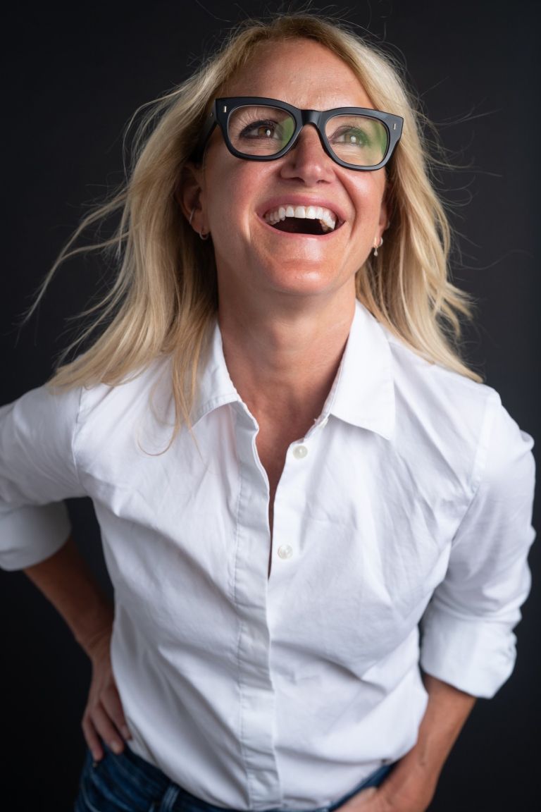 MEL ROBBINS