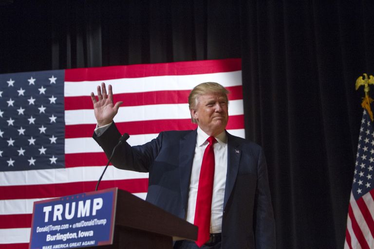Donald Trump