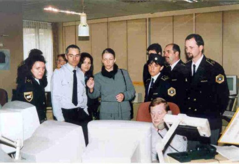 lea burjan, tolmačka, prevajalka