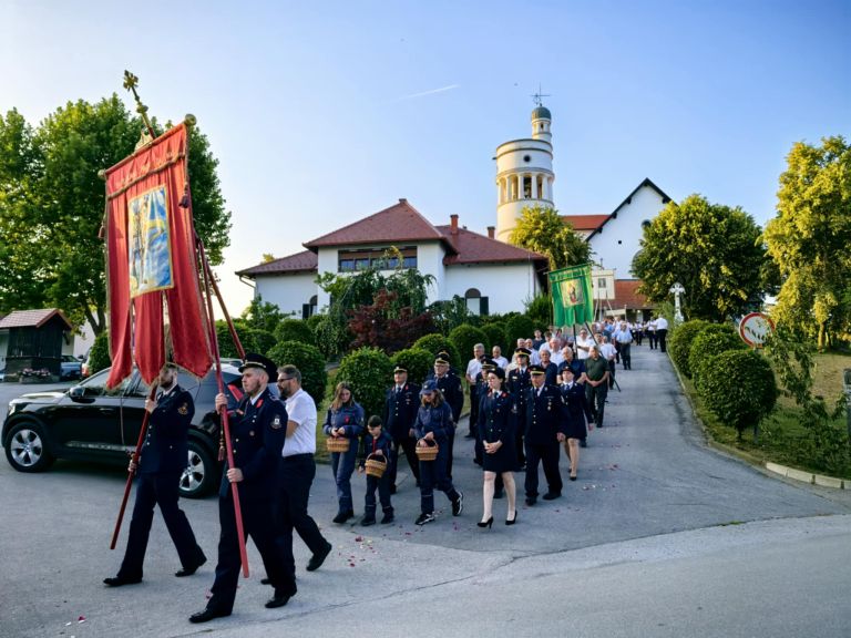župnija-bogojina, telovo, procesija