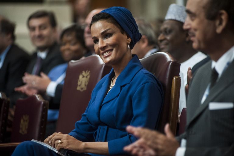 Sheikha Moza bint Nasser
