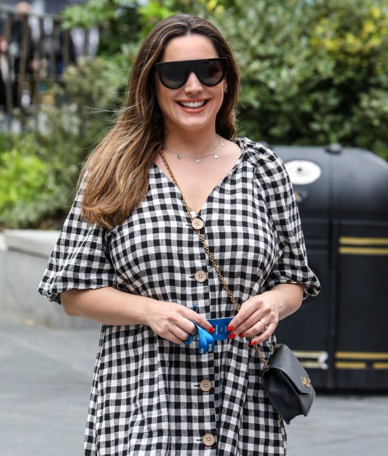 Kelly Brook