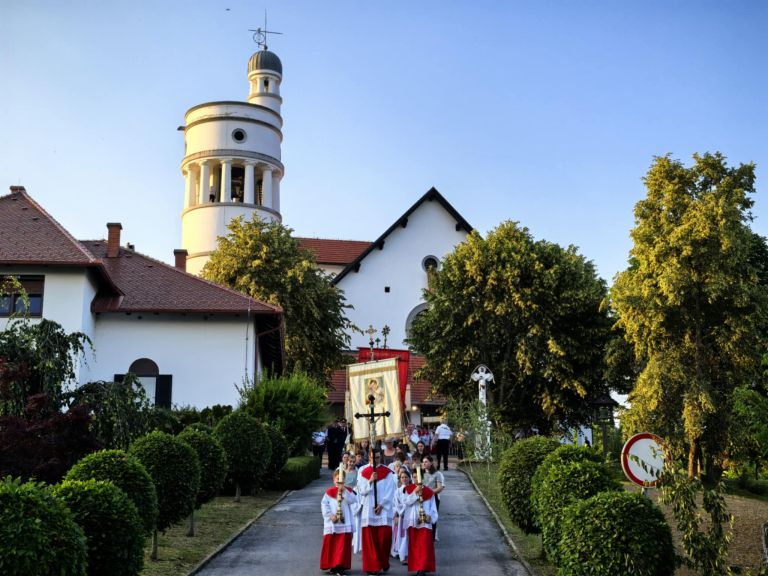 župnija-bogojina, telovo, procesija