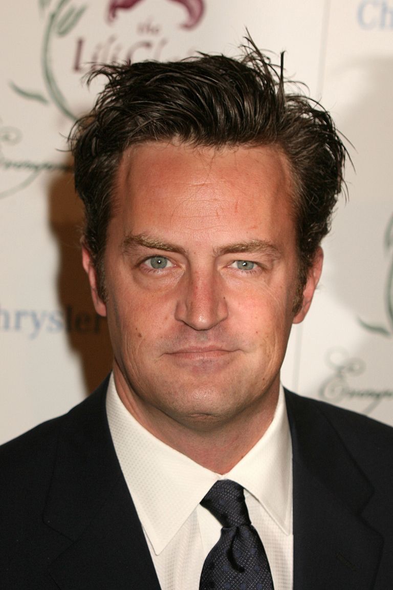 MATHEW PERRY