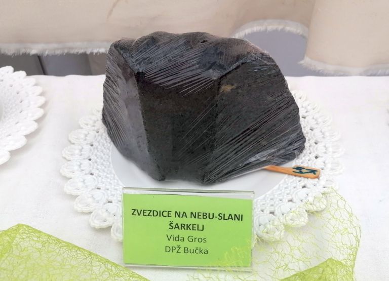 sarkeljada, ocenjevanje, bucka