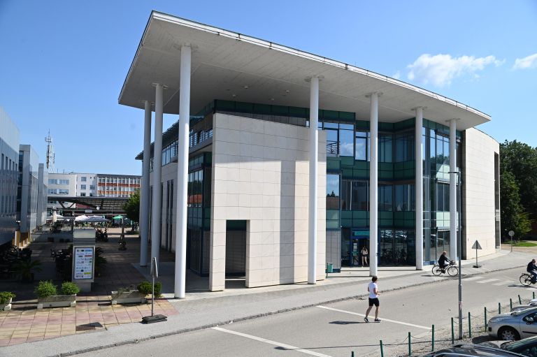 pokrajinska in študijska knjižnica Murska Sobota,2020