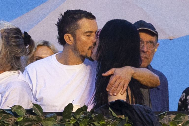 Katy Perry, Orlando Bloom 2