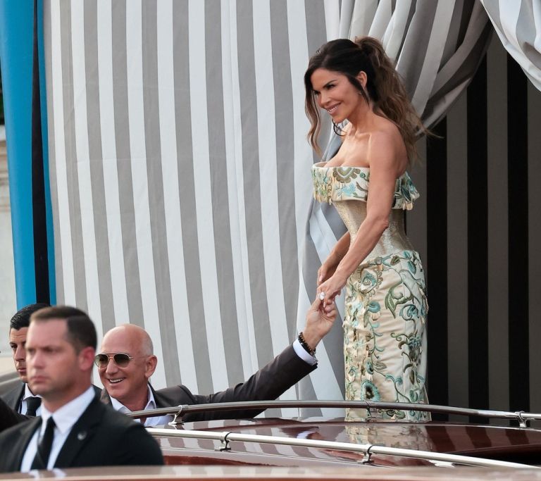 lauren-sanchez, jeff-bezos