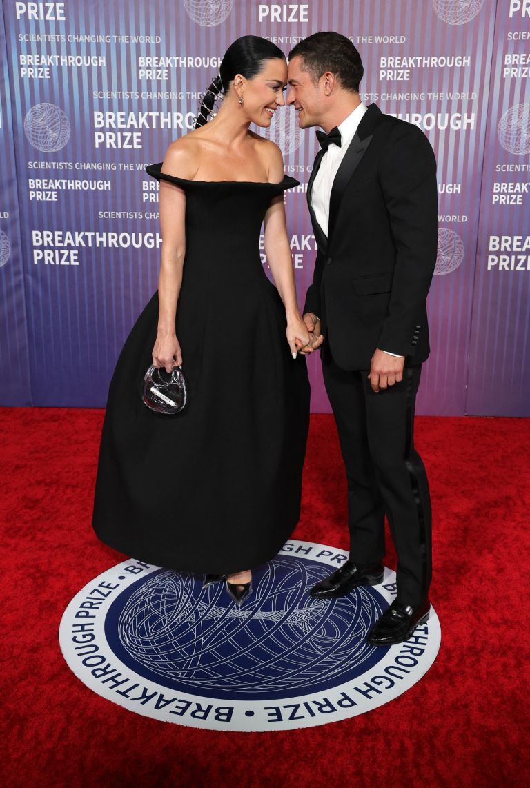 Katy Perry, Orlando Bloom 3