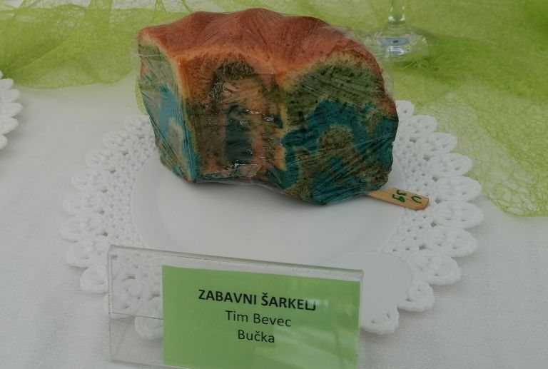 sarkeljada, ocenjevanje, bucka