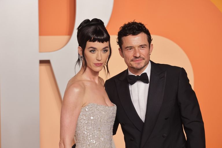 Katy Perry, Orlando Bloom