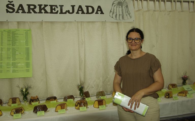 sarkeljada, ocenjevanje, bucka