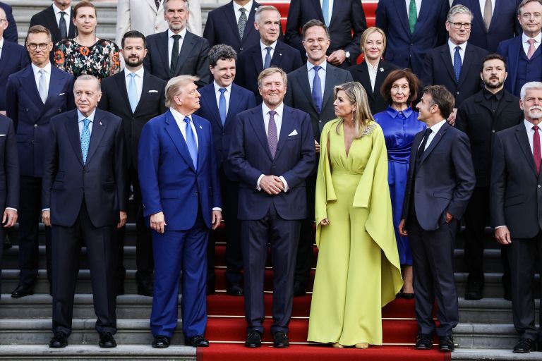 NATO summit, Nizozemska (1).jpg