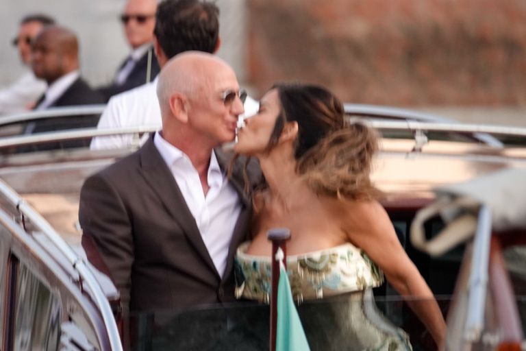 lauren-sanchez, jeff-bezos