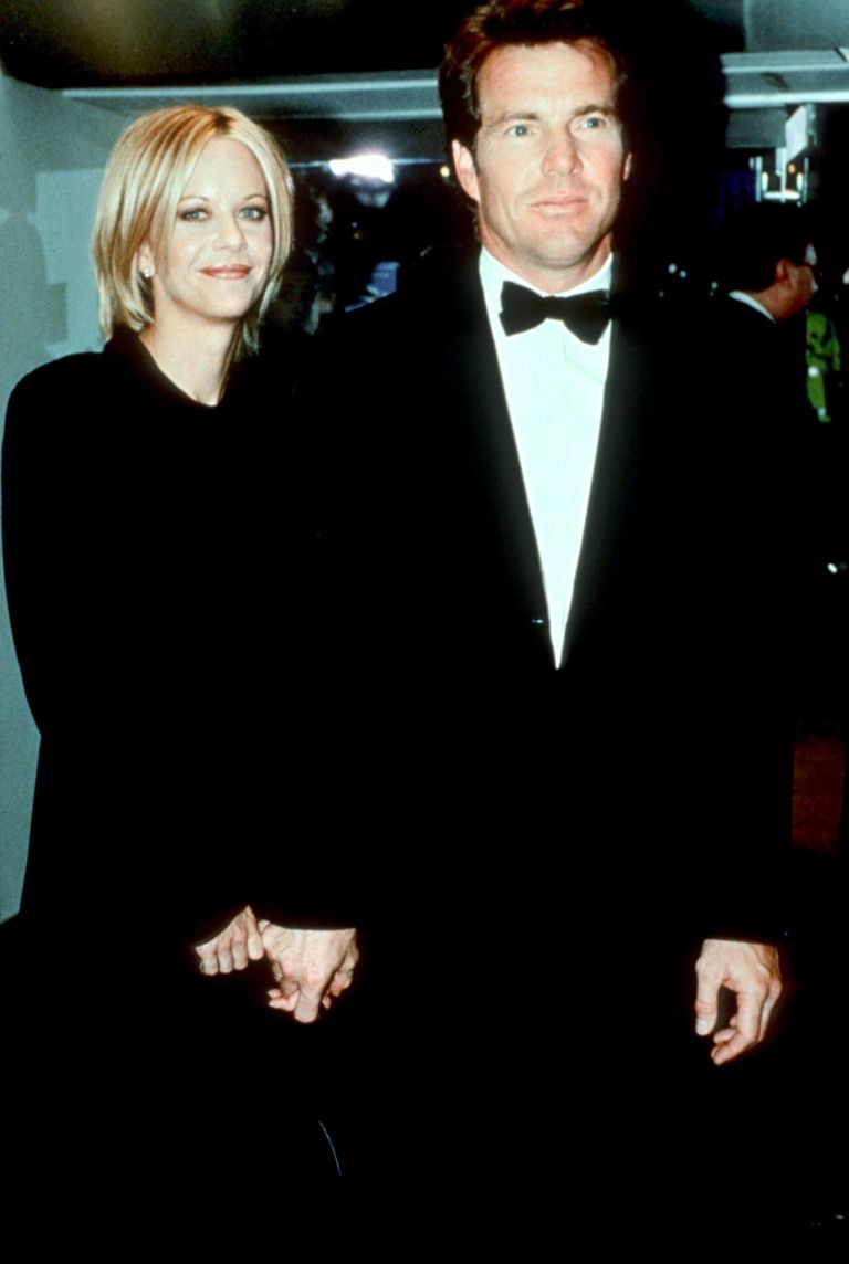 Meg Ryan, Dennis Quaid