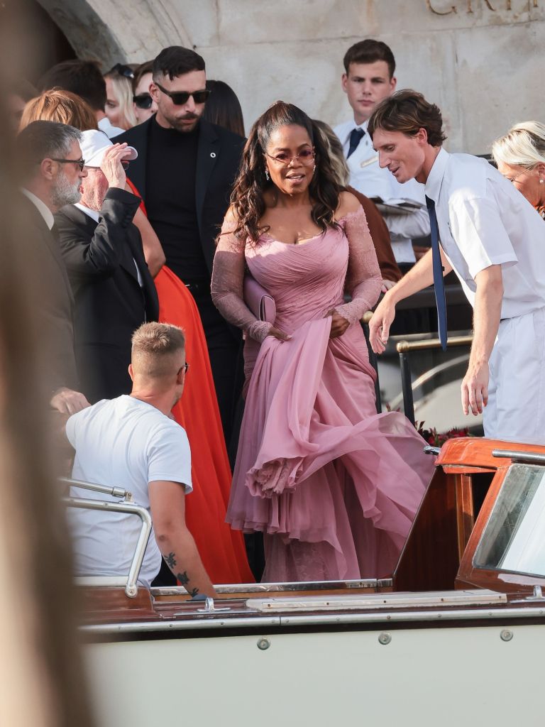 Oprah