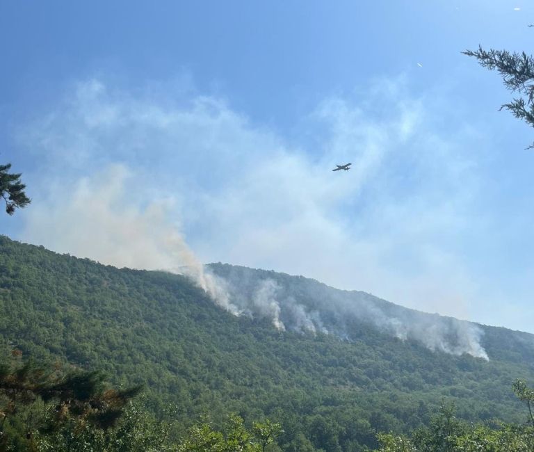 požar BiH Grude